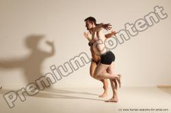 Jive reference poses